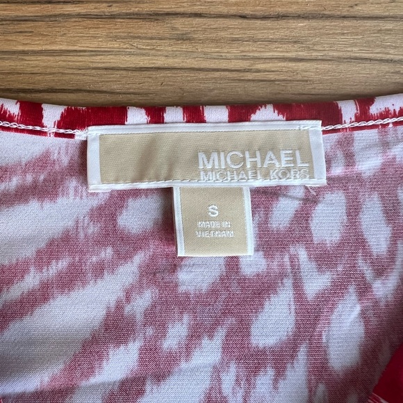 Michael Michael Kors top size small - Picture 5 of 6